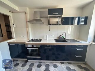 Appartement à louer 2 pièces 50 m²