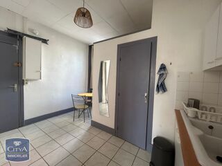 Appartement à louer 1 pièce 23 m²