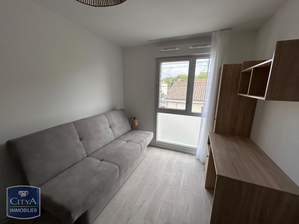 location Appartement - 1 pièce(s) - 18 m² La Rochelle (17000)