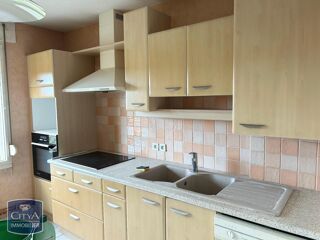  Appartement � louer 4 pi�ces 96 m� Macon