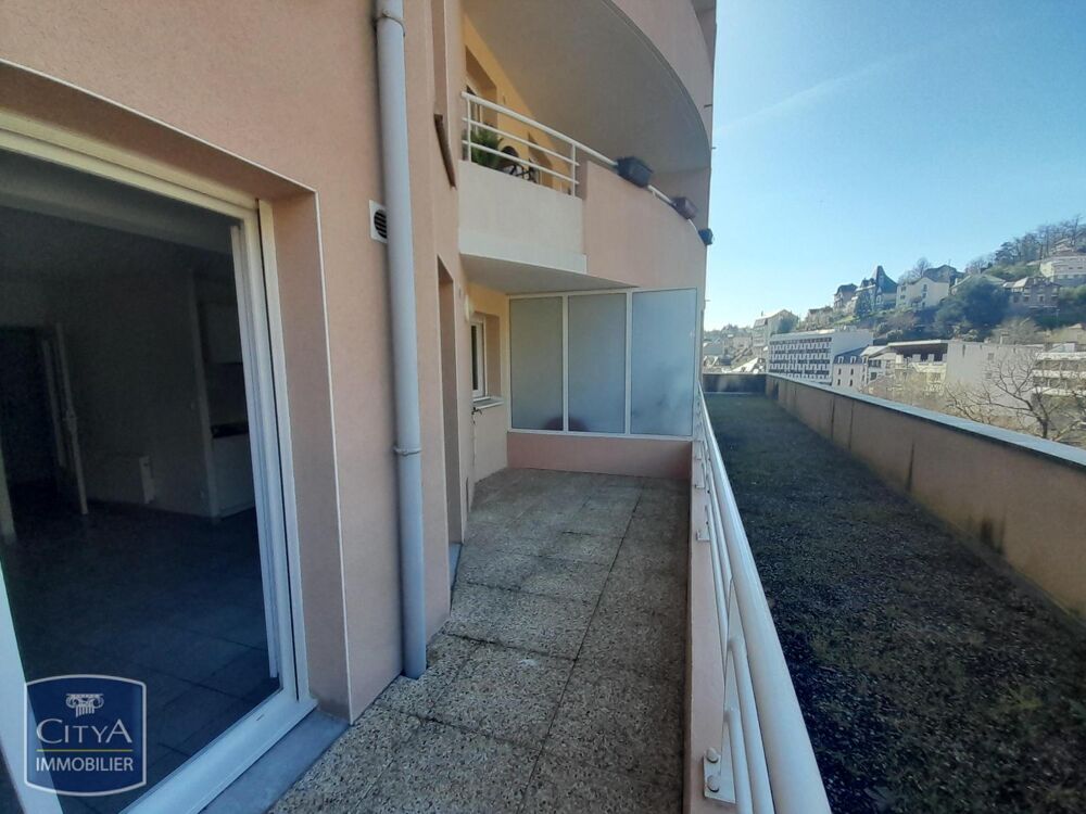 EXCLUSIVITÉ - APPARTEMENT 1 PIÈCE AVEC TERRASSE Votre ag....