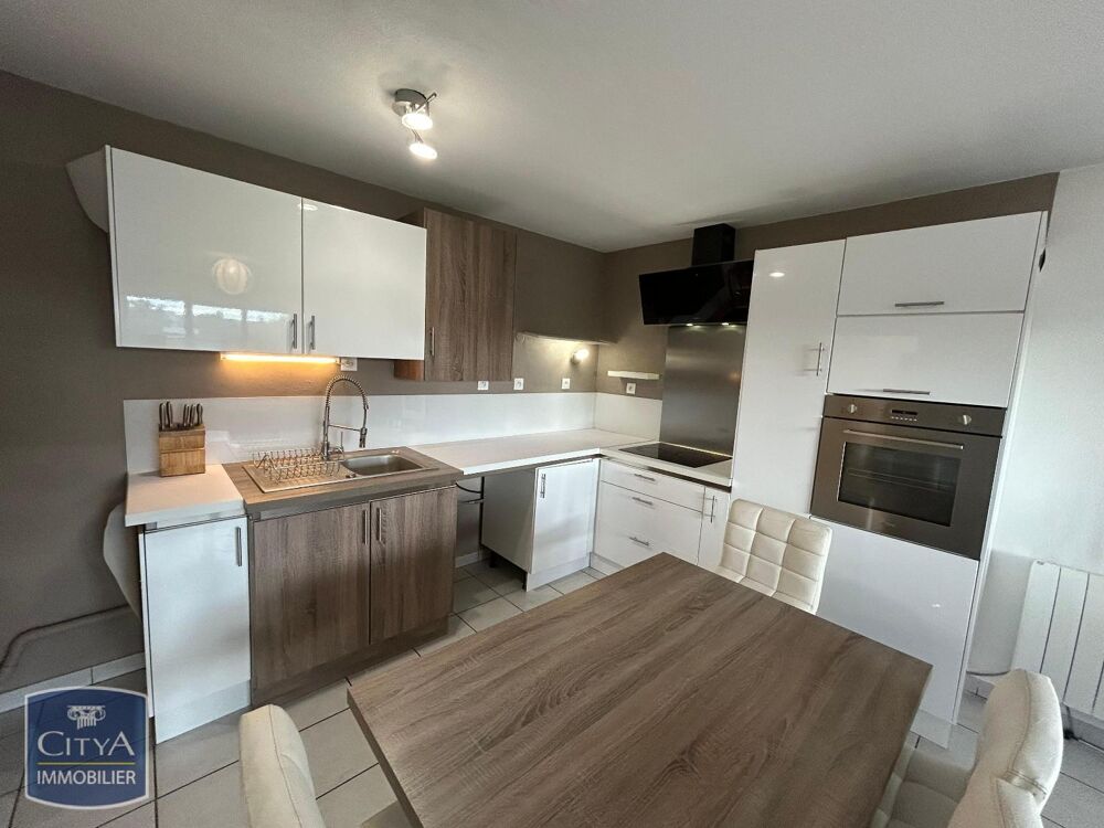 Saint Eloi - À LOUER : Appartement T3 situé dans une rés....