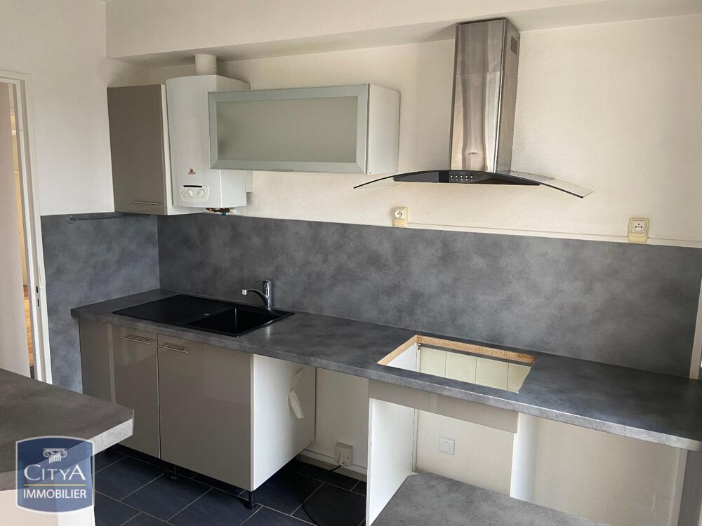 location Appartement - 3 pièce(s) - 60 m² Le Mans (72000)