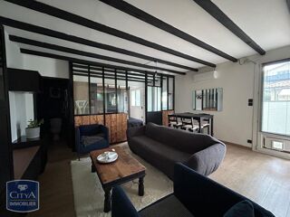  Appartement à louer 2 pièces 49 m²