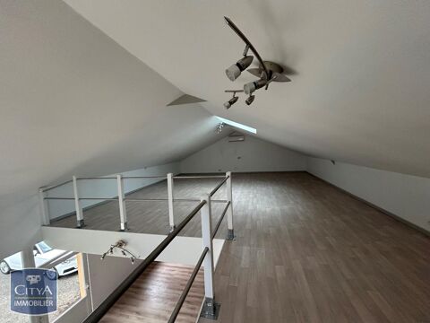 &Agrave; LOUER D&eacute;couvrez ce local commercial situ&eacute; &agrave; Confran... 690 01310 Confrancon