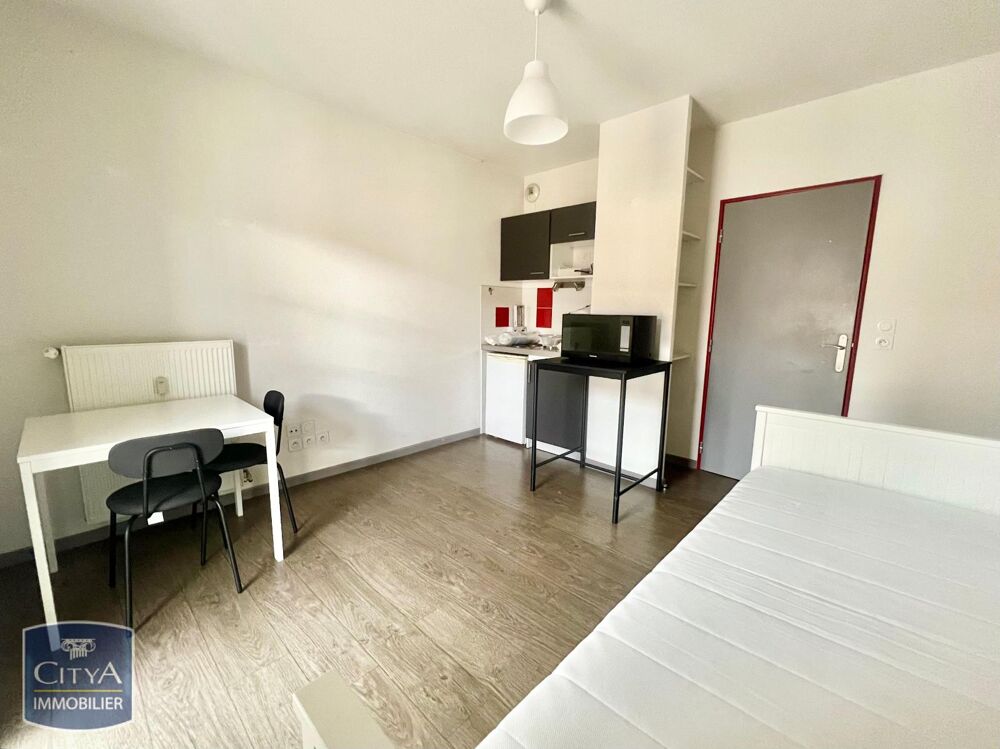 location Appartement - 1 pièce(s) - 19 m² Limonest (69760)