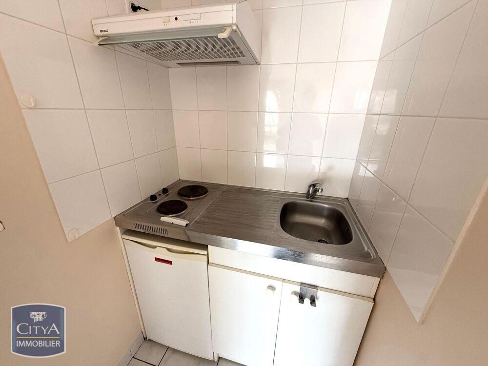 À LOUER : Appartement T1 bis situé à Mérignac Arlac, off....