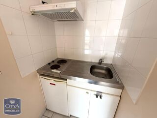  Appartement à louer 1 pièce 24 m²