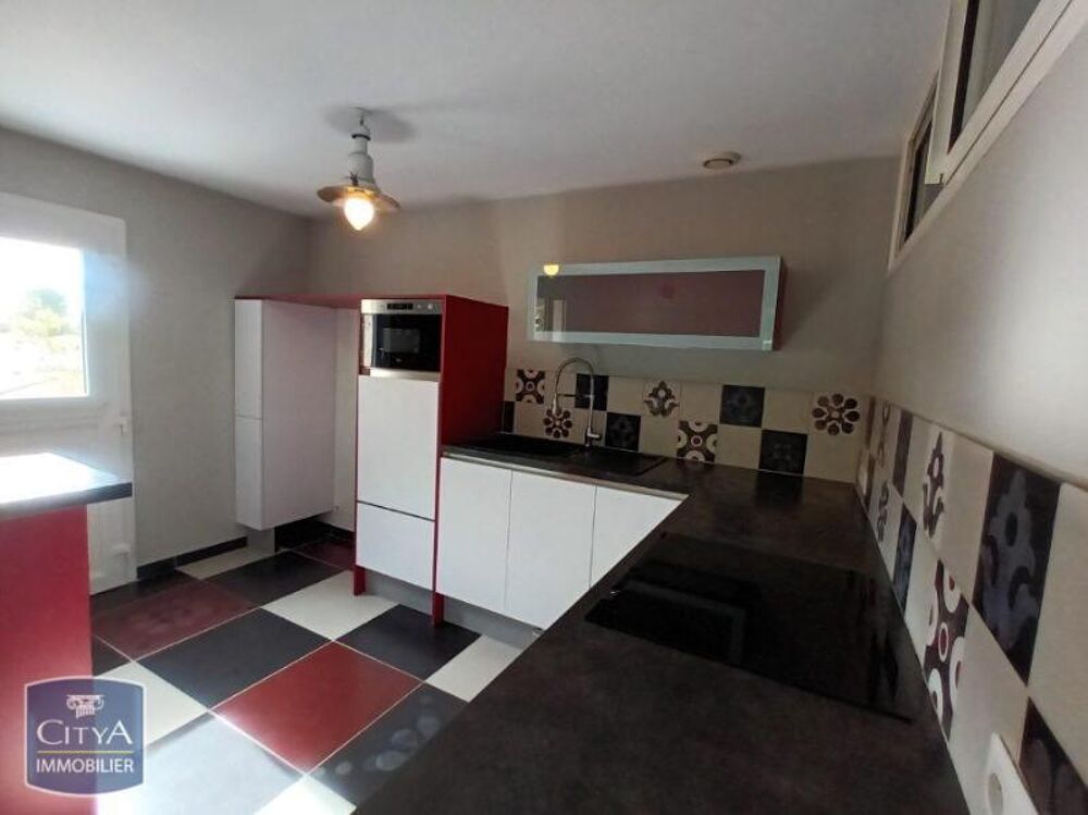 location Maison - 4 pièce(s) - 76 m² Gignac (34150)