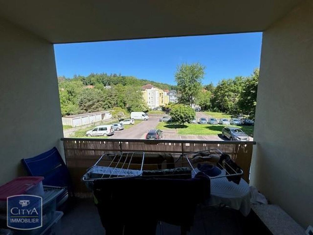 EXCLUSIVITÉ - T2 BIS secteur SAINT AVOLD - AVEC BALCON E....