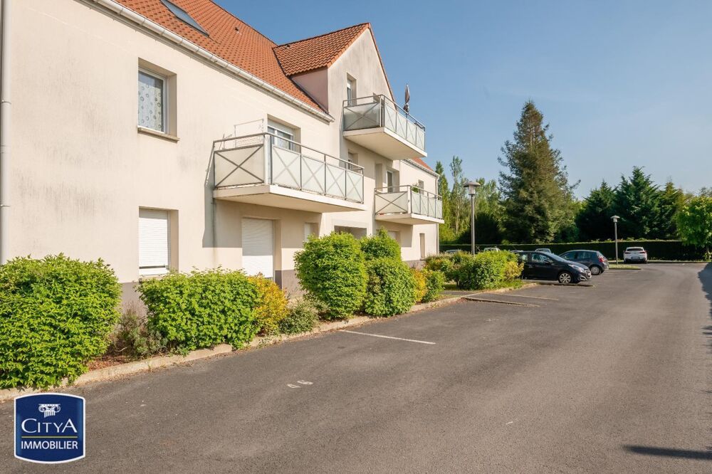 À LOUER : Appartement T2 situé à Quiévrechain. Ce bien i....