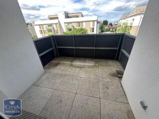  Appartement à louer 2 pièces 40 m²