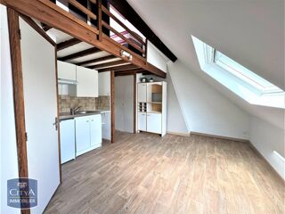  Appartement � louer 1 pi�ce 16 m�