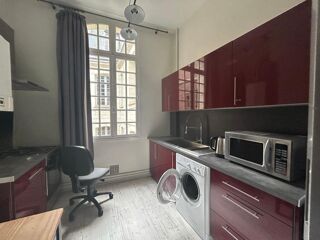 Appartement à louer 1 pièce 19 m²