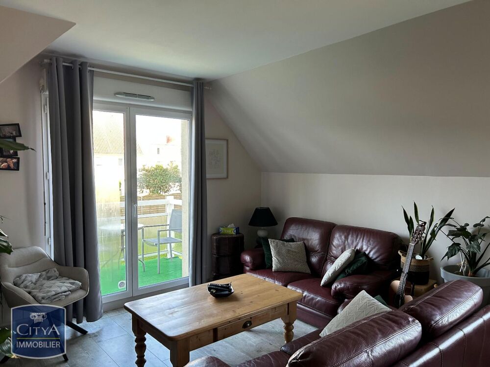 location Appartement - 3 pièce(s) - 68 m² Saint-Martin-Boulogne (62280)