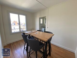  Appartement à louer 1 pièce 13 m²