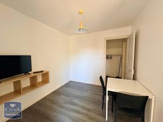  Appartement à louer 1 pièce 21 m²