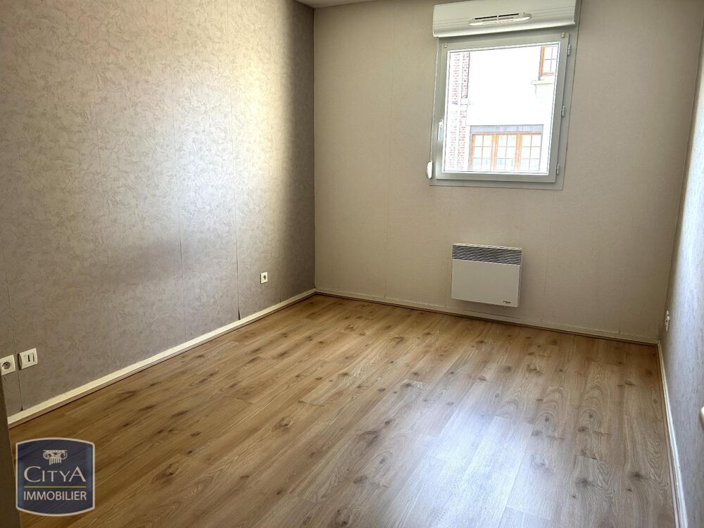 location Appartement - 2 pièce(s) - 47 m² Saint-Quentin (02100)