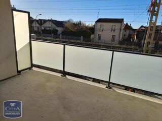  Appartement à louer 1 pièce 31 m²