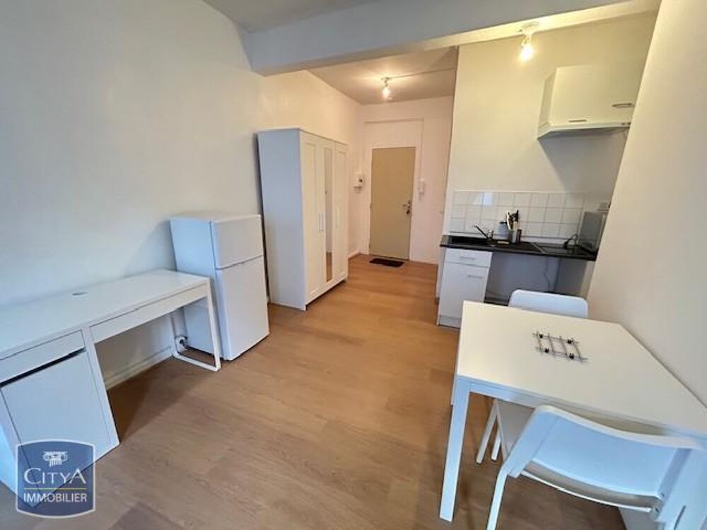 location Appartement - 1 pi�ce(s) - 19 m� Pamiers (09100)