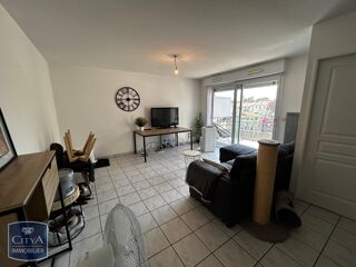  Appartement à louer 2 pièces 48 m²