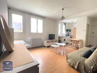  Appartement à louer 1 pièce 31 m²