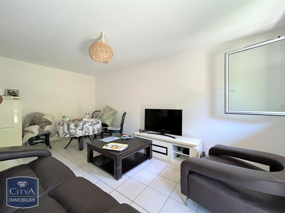 location Appartement - 2 pièce(s) - 45 m² Cahors (46000)