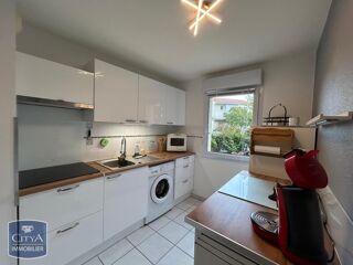  Appartement à louer 2 pièces 48 m²