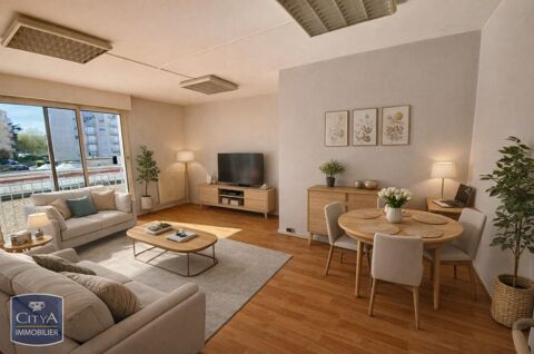  Appartement � louer 2 pi�ces 44 m�