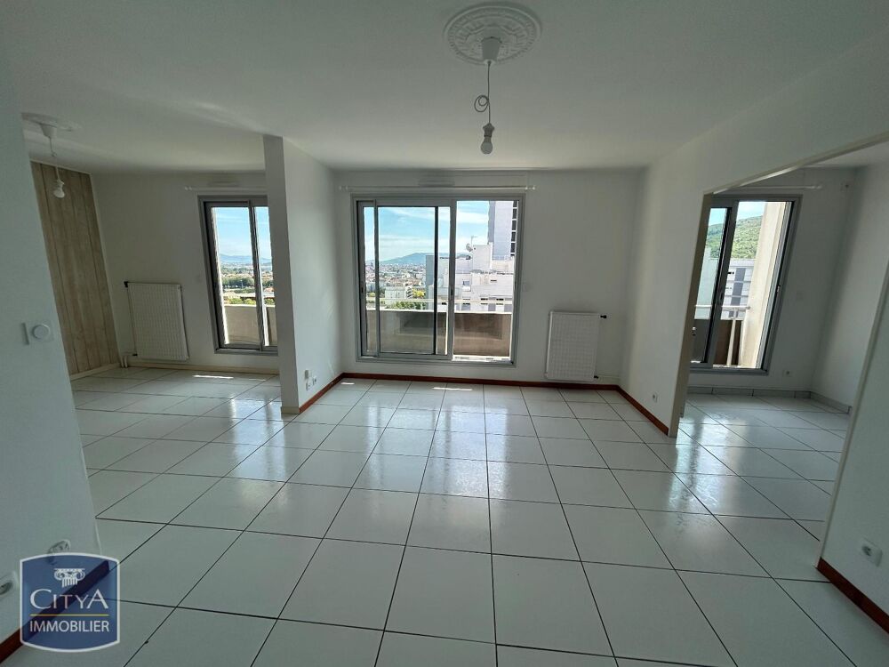 location Appartement - 4 pièce(s) - 73 m² Clermont-Ferrand (63100)