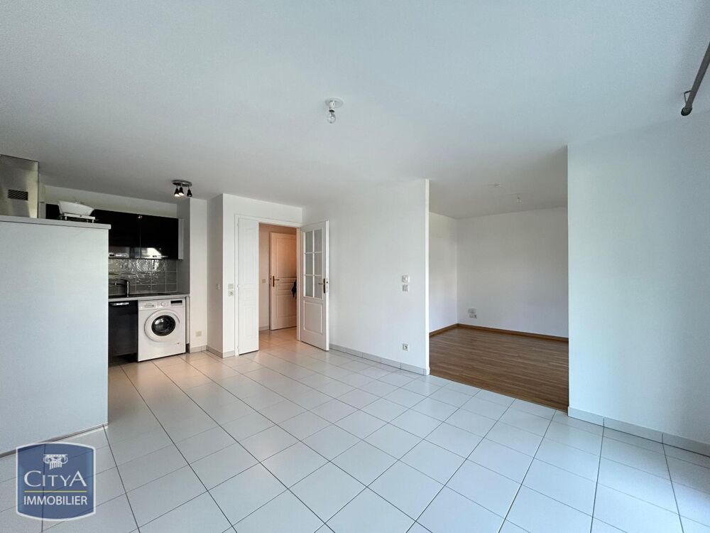 location Appartement - 2 pièce(s) - 39 m² Niederhausbergen (67207)