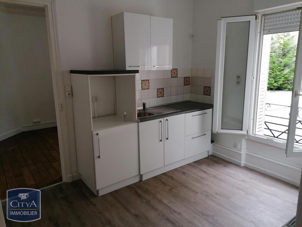 location Appartement - 2 pièce(s) - 46 m² Arras (62000)