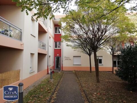   Location Appartement Appartement - 2 pièce(s) - 46 m²