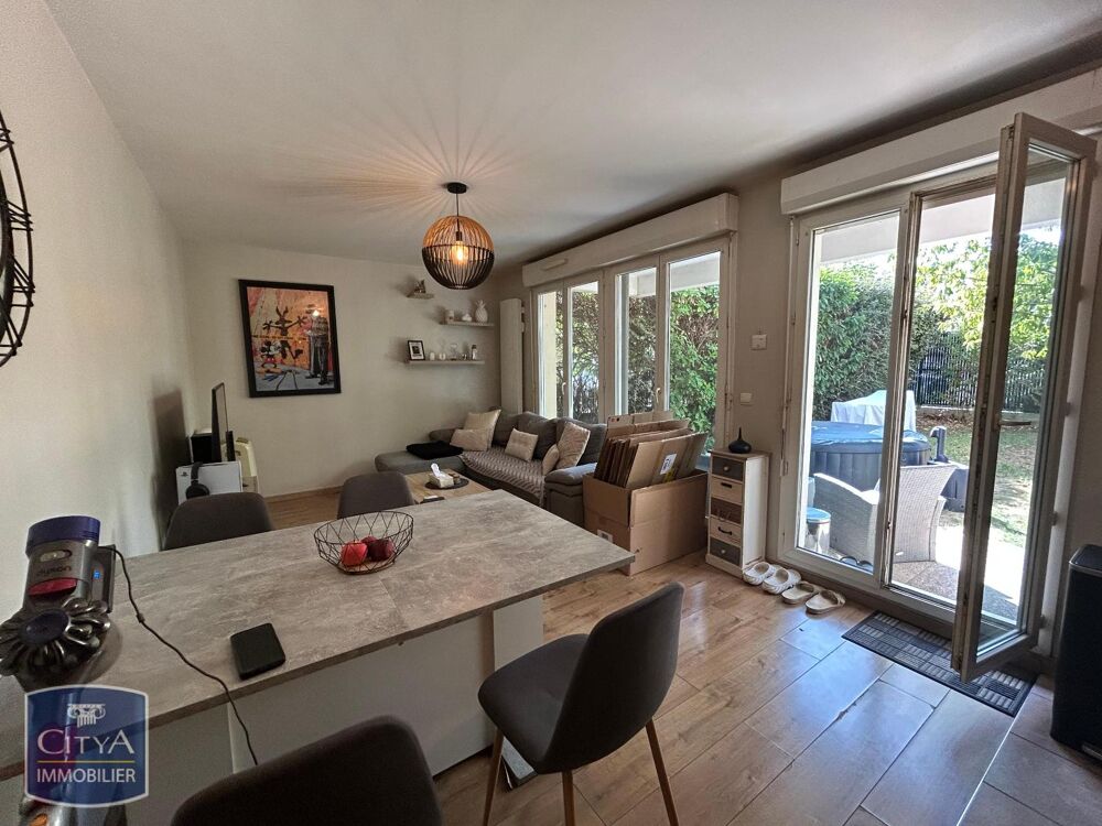 location Appartement - 2 pièce(s) - 40 m² Meaux (77100)