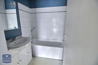  Appartement à louer 2 pièces 41 m²