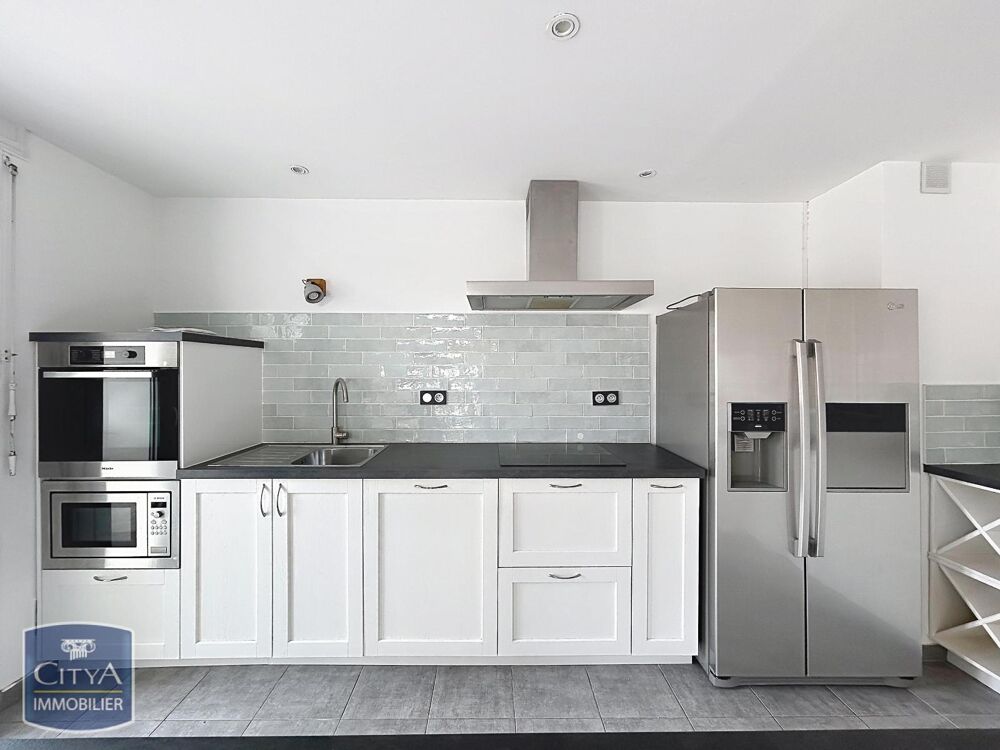 location Appartement - 4 pièce(s) - 88 m² Lyon 5