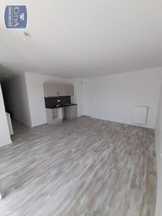  Appartement à louer 2 pièces 47 m²