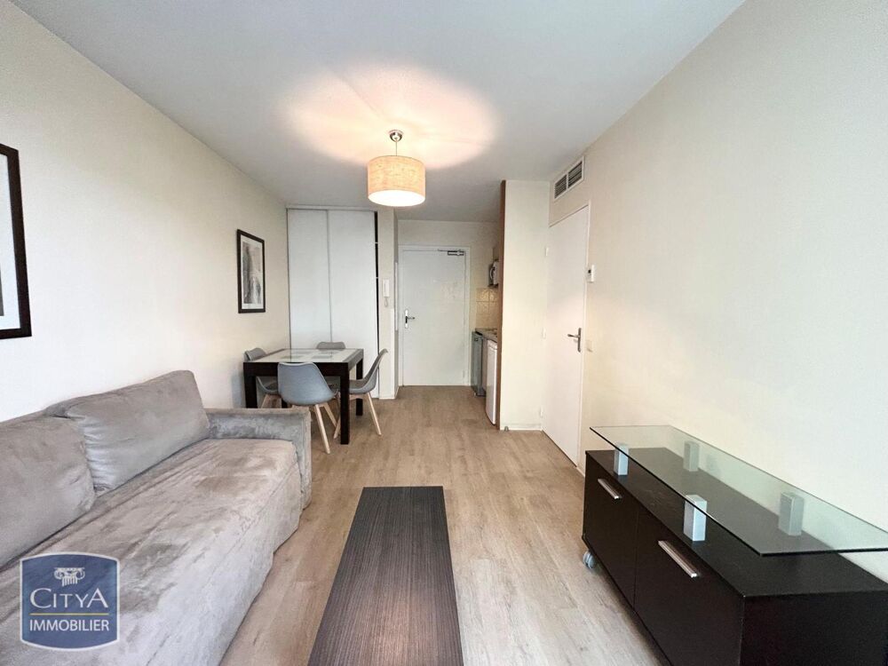 location Appartement - 2 pièce(s) - 25 m² Antibes (06600)