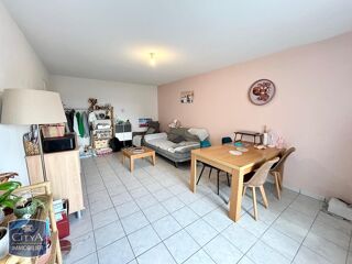  Appartement à louer 2 pièces 47 m²