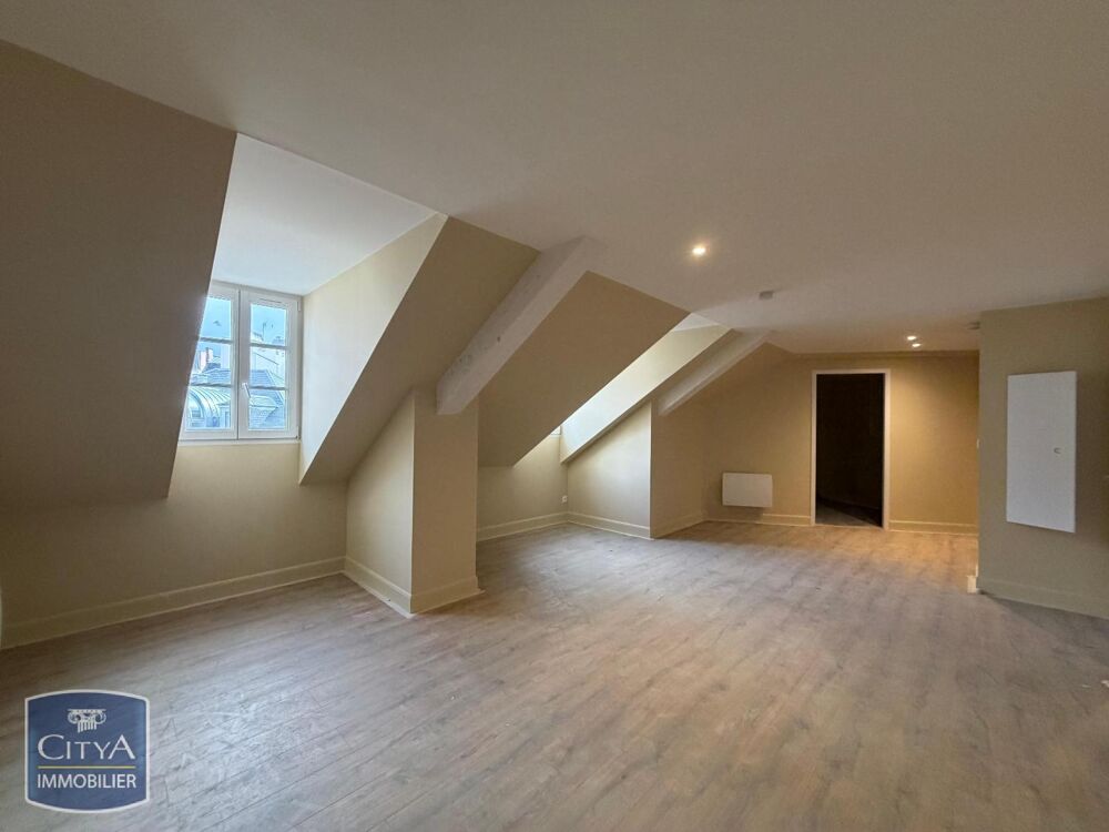 location Appartement - 1 pièce(s) - 31 m² Vichy (03200)