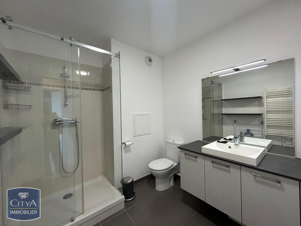 location Appartement - 2 pièce(s) - 39 m² Saint-Germain-lès-Arpajon (91180)