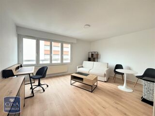  Appartement à louer 1 pièce 27 m²