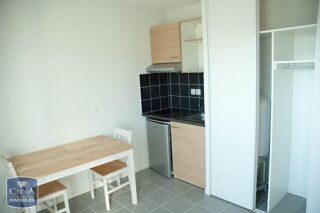  Appartement à louer 1 pièce 19 m²
