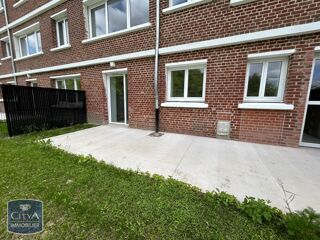  Appartement à louer 2 pièces 46 m²