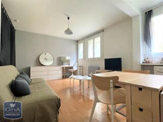  Appartement à louer 1 pièce 31 m²