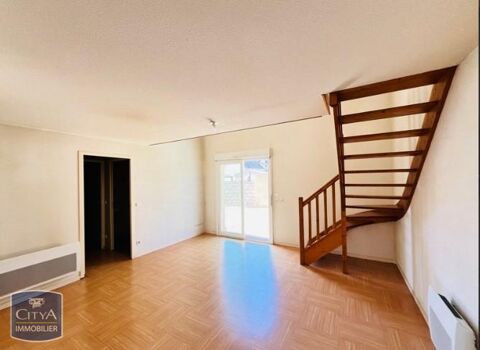  Appartement � louer 4 pi�ces 80 m�