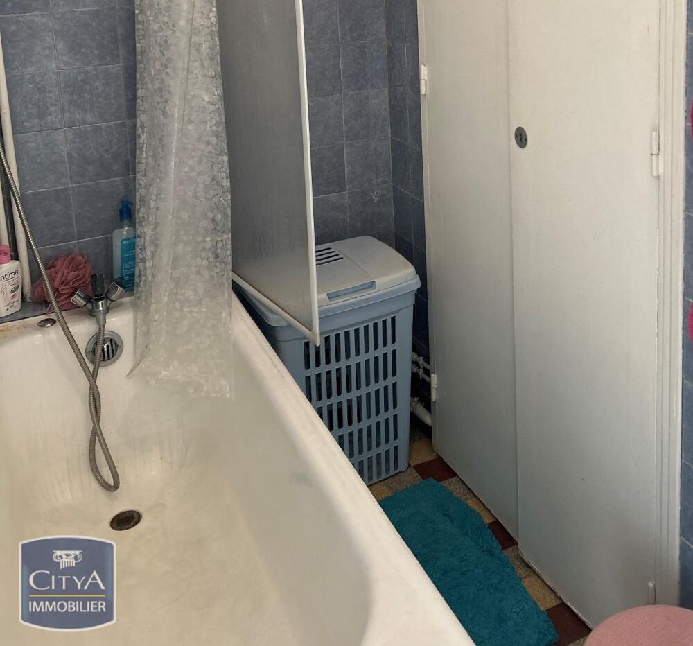 location Appartement - 1 pièce(s) - 36 m² Limoges (87000)