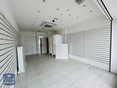 &Agrave; LOUER : Local commercial id&eacute;alement situ&eacute; &agrave; Juan le... 1800 06160 Juan les pins