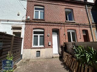  Maison � louer 3 pi�ces 43 m�