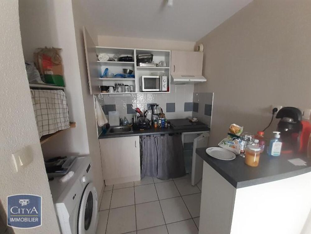 location Appartement - 2 pièce(s) - 45 m² Marmande (47200)